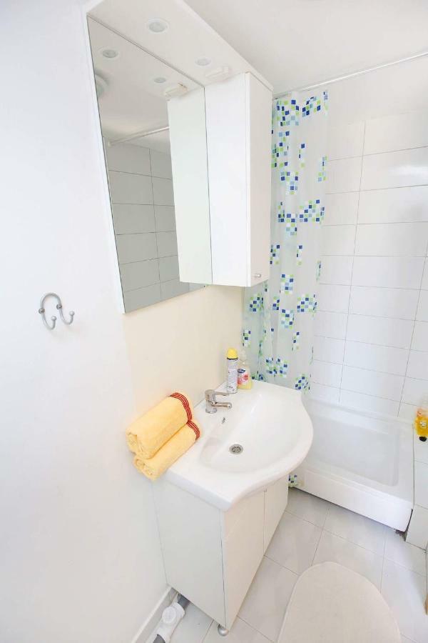 Silesia Accommodation Zadar Exterior foto